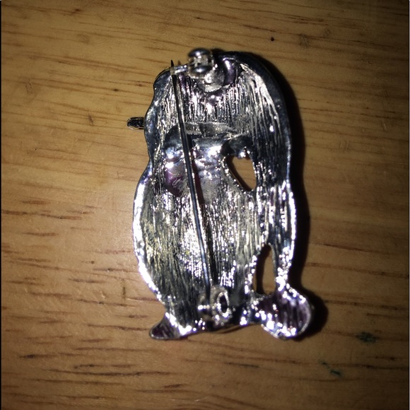 ▪️Christmas ▪️Penguin Brooch NWT - Picture 4 of 5